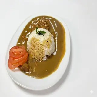 Pollo Al Curry
