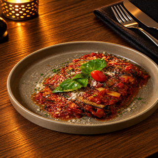  PARMIGIANA CHAUDA   