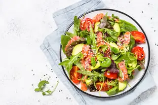 Salade Variée