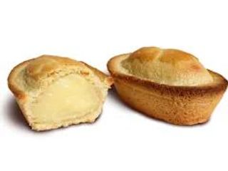 Pasticciotto alla crema