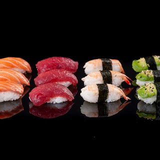 Combo de nigiri (12p)