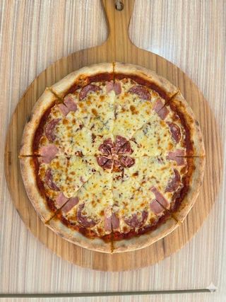 Pizza De 4 Queijos