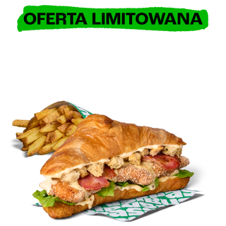 KROSANT CEZAR CHICKEN ZESTAW