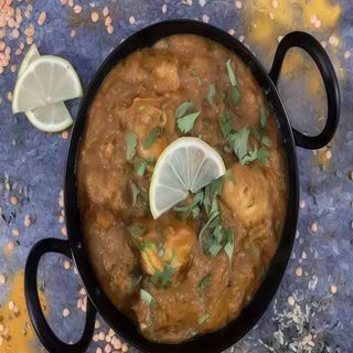 CURRY DHANSAK / curry indien / Indian curry