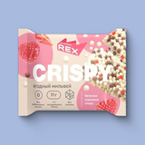 PROTEIN REX CRISPY Berry Millefeuille / პროტეინ რექს კრისპი კენკრის მილფეით
