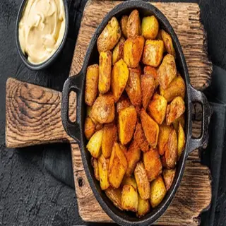 Cartofi Bravas