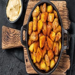 Cartofi Bravas