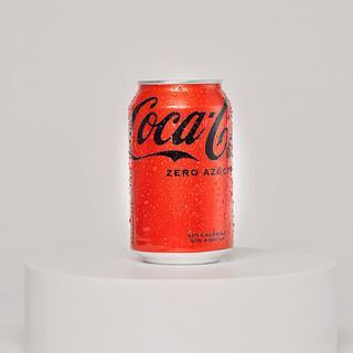 Coca-Cola Zero Lata (33 cl.)