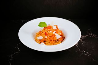 Spaghetti all’Amatriciana