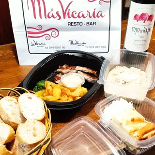 Menú del Día !