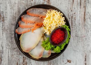 Ձկան Տեսականի