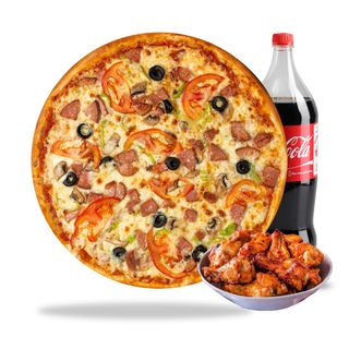 Pizza Combo 3