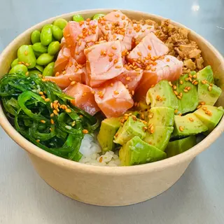 Sake poke