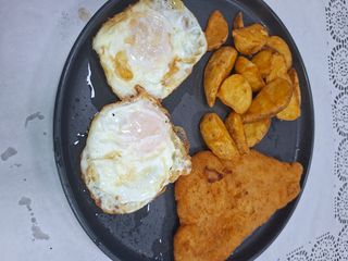 Mini cachopo