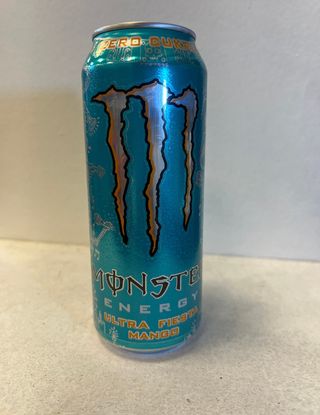Monster Mango Zero Sugar 500ml