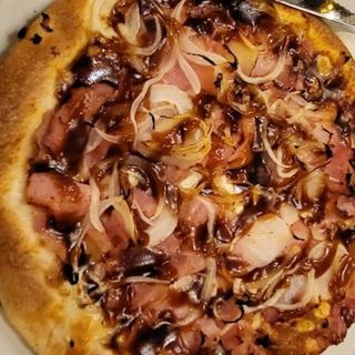 Pizza Barbacoa (Normal)