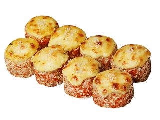 Zapiekany z chińską gruszką (320g)