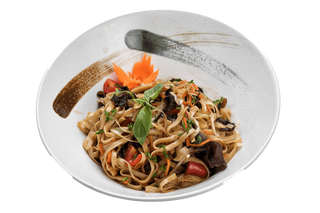 Nouilles Fruits De Mer