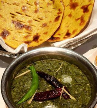 Sarson Ka Saag