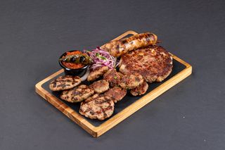 Сет от мляно месо