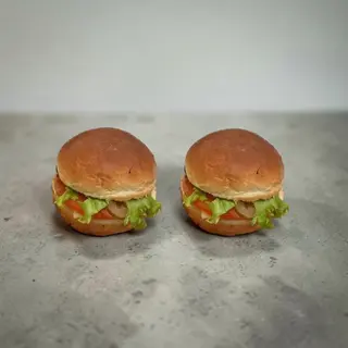 2x Chicken Burger