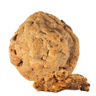 Bomba Lotus Con Relleno Crema De Lotus