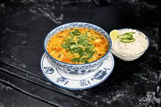 Supă Tom Yum