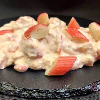 Ensalada de Cangrejo