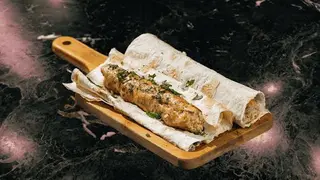 ქათმის ქაბაბი