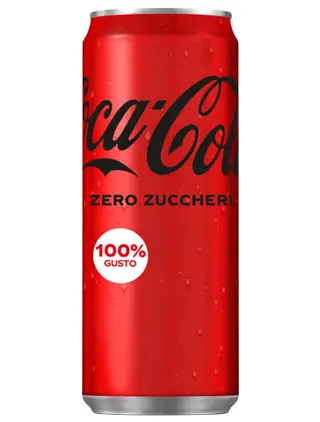 Coca-Cola Zero 33 cl