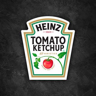 KETCHUP HEINZ