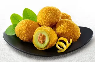Olive ascolne - 4 pezzi