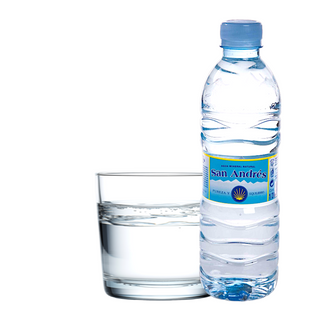 Agua (500 ml.)
