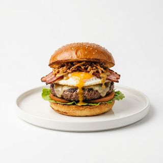 Hamburguesa Gallega