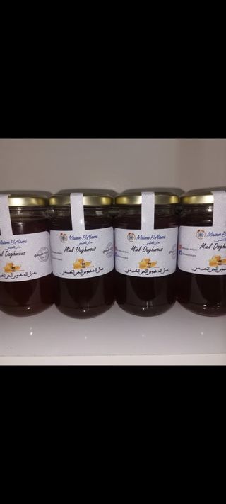 Miel D'euphorbe 500g