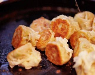 Shao Mai alla griglia 煎烧麦 - 5pz