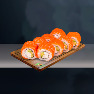 Philadelphia Avocado 8 psc - 245 g