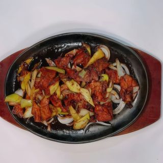 26. Ternera A La Plancha