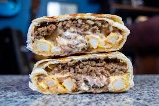 Taco De Carne Picada