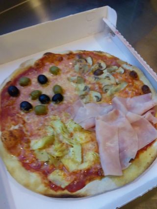 4 stagioni
