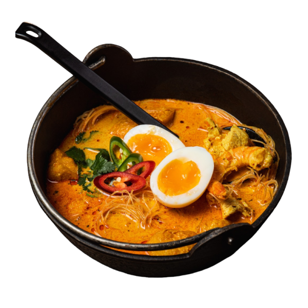 Curry Laksa (Malasia)