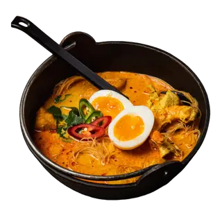 Curry Laksa (Malasia)