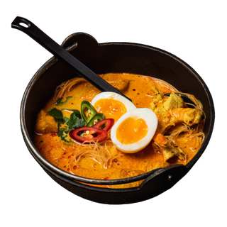 Curry Laksa (Malasia)