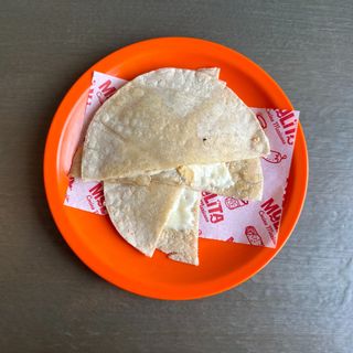 Quesabirria de Maíz