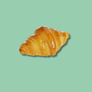 Croissant mini de mantequilla