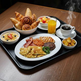 English Breakfast