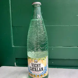 Agua con gas 0.5 l