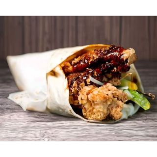 Beijing Chicken Roll