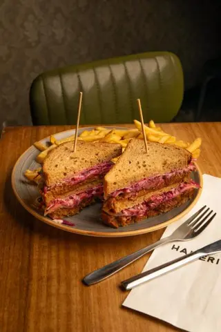 Alabama Club Sandwich