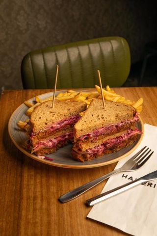 Alabama Club Sandwich
